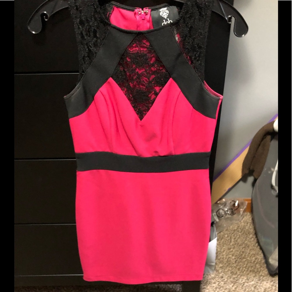 Lace dress